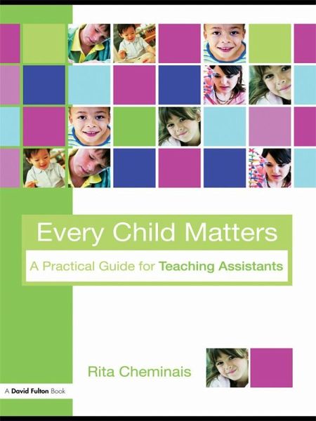 Every Child Matters (eBook, ePUB)