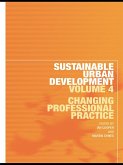 Sustainable Urban Development Volume 4 (eBook, ePUB)