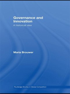 Cover Governance and Innovation (eBook, ePUB)