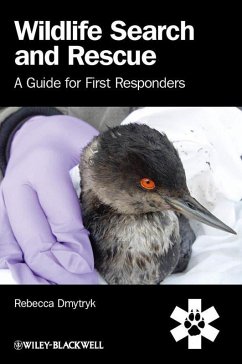 Wildlife Search and Rescue (eBook, ePUB) - Dmytryk, Rebecca