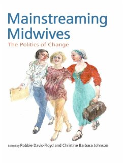 Cover Mainstreaming Midwives (eBook, ePUB)