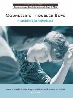 Cover Counseling Troubled Boys (eBook, PDF)
