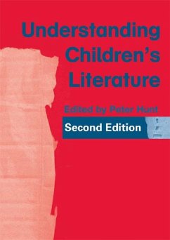 Understanding Children's Literature (eBook, ePUB)