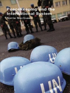 Cover Peacekeeping and the International System (eBook, PDF)