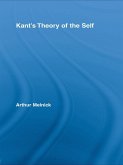 Kant's Theory of the Self (eBook, ePUB)