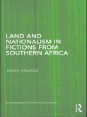 Land and Nationalism in Fictions from Southern Africa (eBook, ePUB)