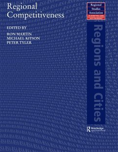 Cover Regional Competitiveness (eBook, PDF)