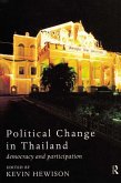 Political Change in Thailand (eBook, ePUB)