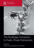 The Routledge Companion to Public-Private Partnerships (eBook, PDF)