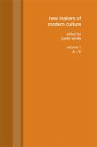 New Makers of Modern Culture (eBook, PDF)