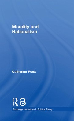 Cover Morality and Nationalism (eBook, PDF)