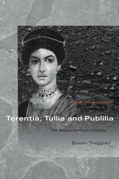 Terentia, Tullia and Publilia (eBook, ePUB) - Treggiari, Susan