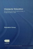 Unpopular Education (eBook, ePUB)