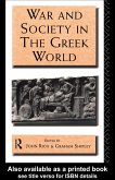 War and Society in the Greek World (eBook, ePUB)