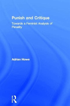 Punish and Critique (eBook, PDF) - Howe, Adrian