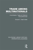 Trade Among Multinationals (RLE International Business) (eBook, ePUB)