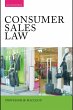 Consumer Sales Law (eBook, ePUB) - Bild 1
