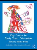 Key Issues in Early Years Education (eBook, ePUB)