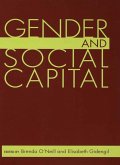 Gender and Social Capital (eBook, ePUB)