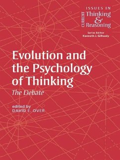 Cover Evolution and the Psychology of Thinking (eBook, ePUB)