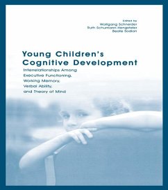 Young Children's Cognitive Development (eBook, ePUB)