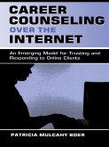 Career Counseling Over the Internet (eBook, ePUB)