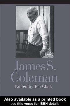 James S. Coleman (eBook, ePUB)