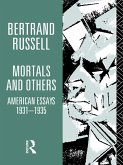 Mortals and Others, Volume I (eBook, PDF)