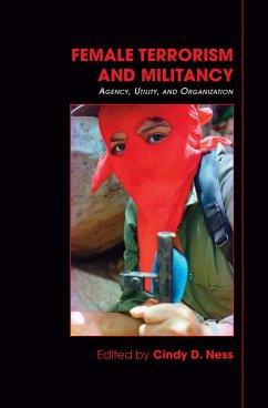 Female Terrorism and Militancy (eBook, ePUB)