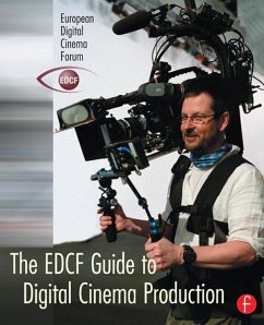 Cover The EDCF Guide to Digital Cinema Production (eBook, PDF)