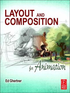 Layout and Composition for Animation (eBook, PDF) - Ghertner, Ed