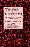 Ten Years Of Turbulence (eBook, ePUB)