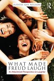 What Made Freud Laugh (eBook, ePUB)