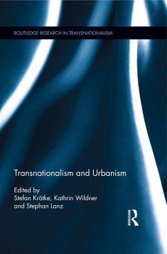 Cover Transnationalism and Urbanism (eBook, ePUB)