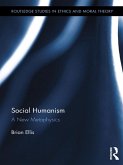 Social Humanism (eBook, ePUB)