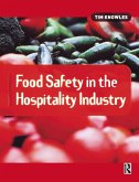 Food Safety in the Hospitality Industry (eBook, PDF)