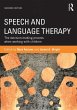 Speech and Language Therapy (eBook, PDF) - Bild 1