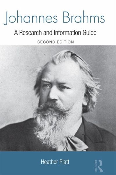 Johannes Brahms (eBook, ePUB) Johannes Brahms (eBook, ePUB)