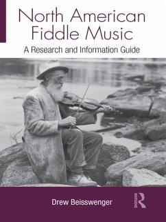 North American Fiddle Music (eBook, ePUB) - Beisswenger, Drew