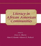 Literacy in African American Communities (eBook, ePUB)