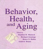 Behavior, Health, and Aging (eBook, ePUB)