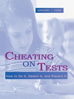 Cover Cheating on Tests (eBook, ePUB)