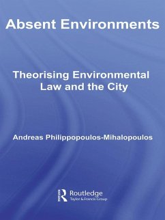 Cover Absent Environments (eBook, ePUB)