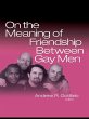 On the Meaning of Friendship Between... - Bild 1
