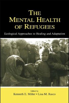 The Mental Health of Refugees (eBook, ePUB) Cover The Mental Health of Refugees (eBook, ePUB)