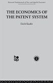 The Economics of the Patent System (eBook, PDF)