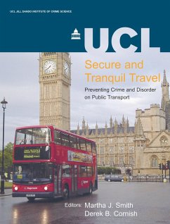 Secure and Tranquil Travel (eBook, ePUB)