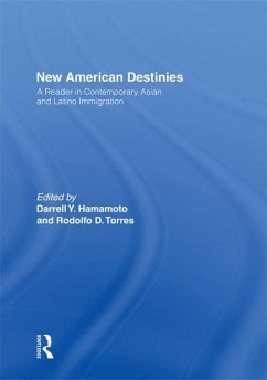 New American Destinies (eBook, PDF)