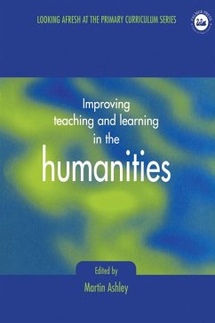 Improving Teaching and Learning in the Humanities (eBook, PDF)