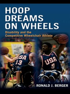 Hoop Dreams on Wheels (eBook, ePUB) - Berger, Ronald